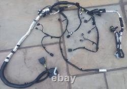 Gu5t-12c508 ford wiring loom harness, mustang