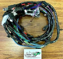 Head Lamp Wiring Harness MADE IN USA 67 Camaro RS Rally Sport V8 no gauges