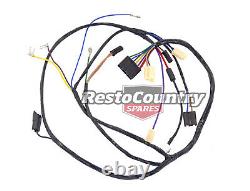 Holden 6cyl Engine Wiring Harness HX 3.3 202 Made to OEM Specs wire loom