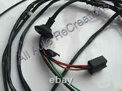 Holden HQ HJ HX HZ 1 Tonner Cab/Body Wiring Harness to Tail Light Loom Wire