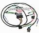 Holden Hz Twin Headlight Conversion H1-h1 To H4-h1 +relay Wiring Loom Harness