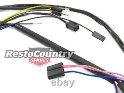 Holden V8 Engine Wiring Harness HZ 253 308 Made to OEM Specifications wire loom