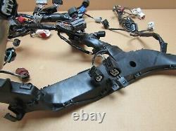 Honda CBR1000RR-E Fireblade 2014 13,983 miles wiring loom harness (5880)