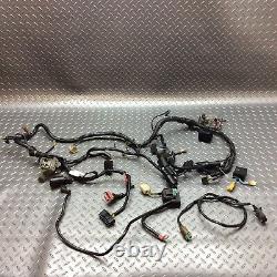 Honda CBR400 rr Babyblade NC29 / Wiring Loom / Harness / M-Max de-restrictor