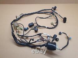 Honda CBR600 F4 Carb Wiring loom harness Complete 1999 2000