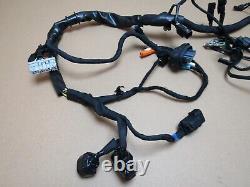 Honda CMX 1100 Rebel 2021 896 miles wiring loom harness (5771)