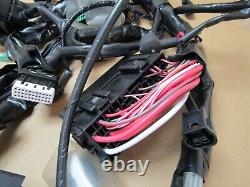 Honda CMX 1100 Rebel 2021 896 miles wiring loom harness (5771)