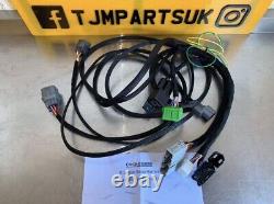 Honda Civic EK Pre-Facelift K20 K Swap Engine Loom Conversion Wiring Harness EJ