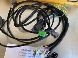 Honda Civic EK Pre-Facelift K20 K Swap Engine Loom Conversion Wiring Harness EJ