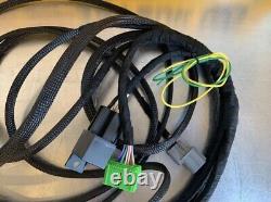 Honda Civic EK Pre-Facelift K20 K Swap Engine Loom Conversion Wiring Harness EJ