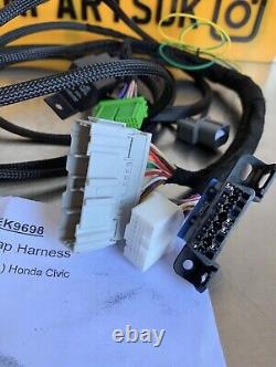 Honda Civic EK Pre-Facelift K20 K Swap Engine Loom Conversion Wiring Harness EJ