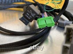 Honda Civic EK Pre-Facelift K20 K Swap Engine Loom Conversion Wiring Harness EJ