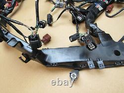 Honda Fireblade CBR1000RR-C 2012 6,311 miles wiring loom harness (5391)