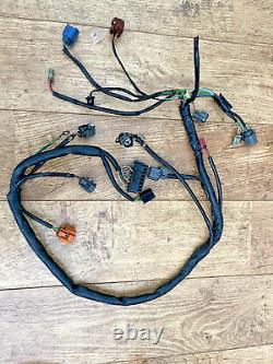 Honda RS250R NX5 HRC Main Harness wiring Loom 97-99