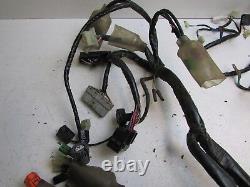 Honda VFR800 A4 A5 2004 2005 ABS Only Main Wiring Loom Harness 32100 MCW D70 J5