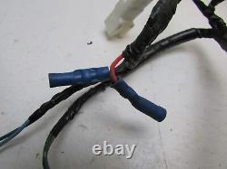 Honda VFR800 A4 A5 2004 2005 ABS Only Main Wiring Loom Harness 32100 MCW D70 J5