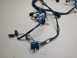 Indian Motorcycle Scout 2015 8,607 miles wiring loom harness (4678)
