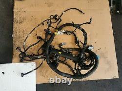 Iveco Daily Mk4 3.0 Hpi 2012 Manual Engine Wiring Loom Harness 5801416064
