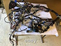 Jaguar Daimler Series 3 XJ V12 Sovereign Main Bulkhead Wiring Wire Harness Loom