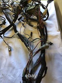 Jaguar Daimler Series 3 XJ V12 Sovereign Main Bulkhead Wiring Wire Harness Loom