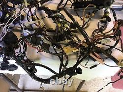 Jaguar Daimler Series 3 XJ V12 Sovereign Main Bulkhead Wiring Wire Harness Loom