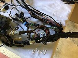 Jaguar Daimler Series 3 XJ V12 Sovereign Main Bulkhead Wiring Wire Harness Loom