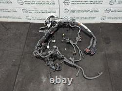 Jaguar Xe X760 Engine Bay Wiring Loom Harness G4d314a099c