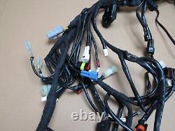 KTM 1290 Super Duke R 2020 5,355 miles wiring loom harness (12288)