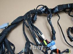 KTM 1290 Super Duke R 2020 5,355 miles wiring loom harness (12288)