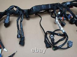 KTM 1290 Super Duke R 2020 5,355 miles wiring loom harness (12288)