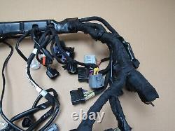 KTM 1290 Super Duke R 2020 5,355 miles wiring loom harness (12288)