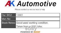 KTM Duke 390 20172022 Wiring Loom Harness