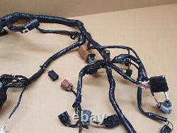 Kawasaki ZX10R Ninja Complete wiring loom harness & Meta alarm 2008 2009 2010