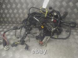 Kawasaki ZX12R ZX-12R 2002-2003 Main Wire Wiring Loom Harness & Power Commander