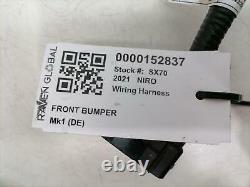Kia Niro Mk1 De Wiring Harness Loom Front Bumper 2018 2022 91845-g5040
