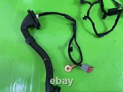 Land Rover Defender L663 Tailgate Trunk Wiring Loom Harness 2019-2023