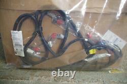 Land Rover Defender Wolf Pulse Ambulance 7XD Chassis Wiring Harness RRC8702