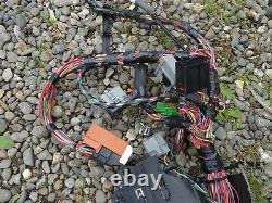 Land Rover Discovery 4 Main Interior Wiring Loom Harness Eh22-14a005-bsc 2014