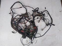 Land Rover Series 3 Petrol 109 Military Main harness Wiring Loom RHD ws1b