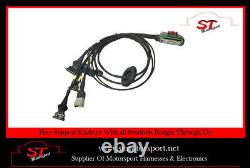 MBE 9A4 Ignition Only Harness To Suit A Vauxhall 2.0 XE