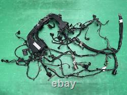 MERCEDES GLE W166 ENGINE WIRING LOOM HARNESS 350d 3.0 DIESEL AUTOMATIC 2015-2019