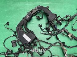 MERCEDES GLE W166 ENGINE WIRING LOOM HARNESS 350d 3.0 DIESEL AUTOMATIC 2015-2019