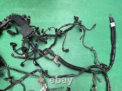 MERCEDES GLE W166 ENGINE WIRING LOOM HARNESS 350d 3.0 DIESEL AUTOMATIC 2015-2019