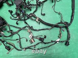 MERCEDES GLE W166 ENGINE WIRING LOOM HARNESS 350d 3.0 DIESEL AUTOMATIC 2015-2019