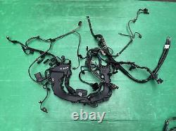 MERCEDES GLE W166 ENGINE WIRING LOOM HARNESS 350d 3.0 DIESEL AUTOMATIC 2015-2019