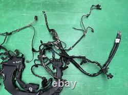 MERCEDES GLE W166 ENGINE WIRING LOOM HARNESS 350d 3.0 DIESEL AUTOMATIC 2015-2019