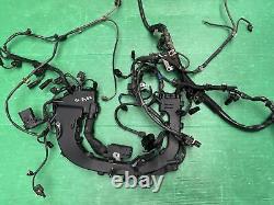 MERCEDES GLE W166 ENGINE WIRING LOOM HARNESS 350d 3.0 DIESEL AUTOMATIC 2015-2019