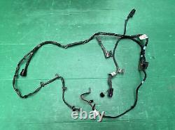 MERCEDES GLE W166 ENGINE WIRING LOOM HARNESS 350d 3.0 DIESEL AUTOMATIC 2015-2019