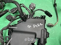 MERCEDES GLE W166 ENGINE WIRING LOOM HARNESS 350d 3.0 DIESEL AUTOMATIC 2015-2019