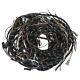 Mga 1500cc Wiring Harness Complete Loom Cloth 1955-1959 Part Number Ml594